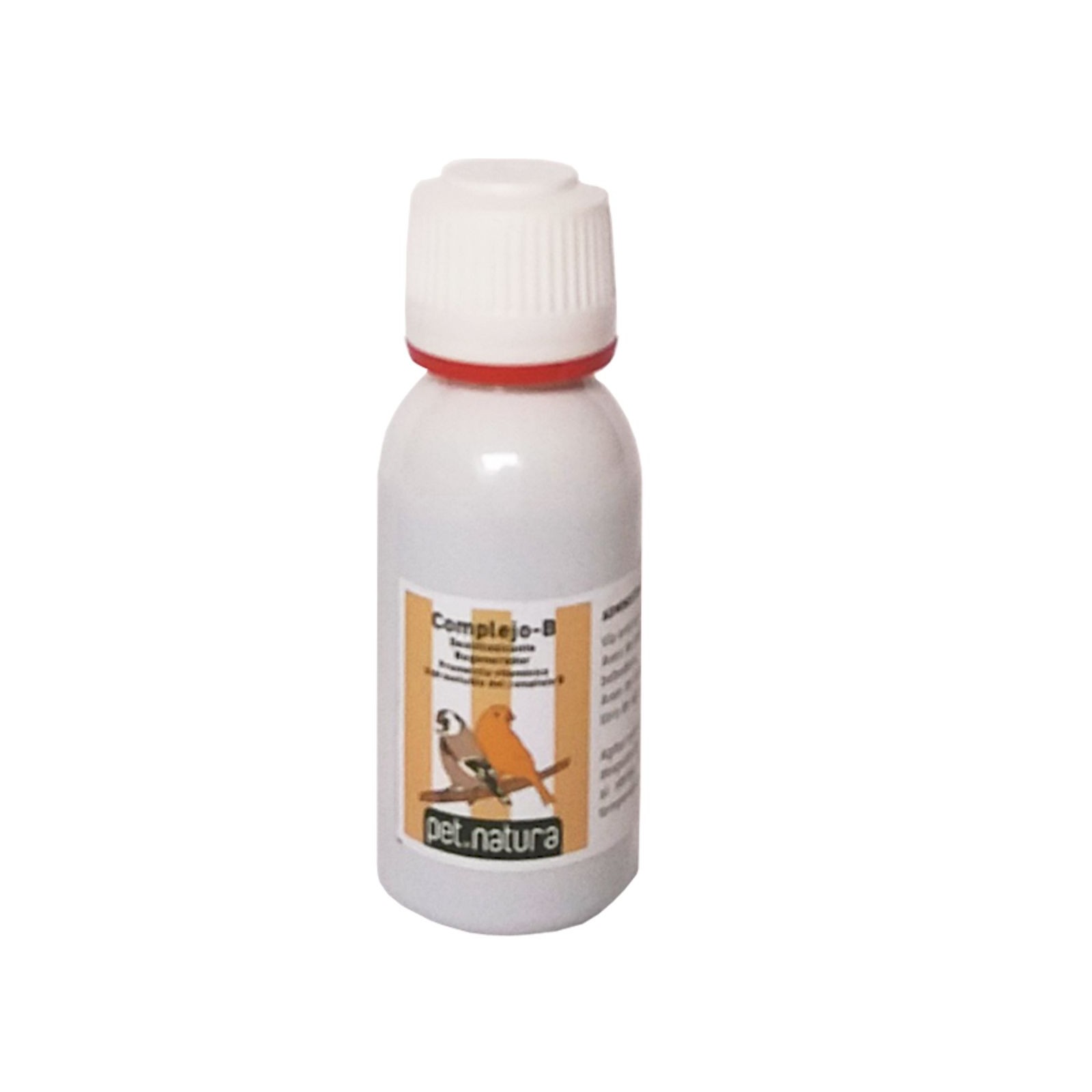 Vitamin B Complex 125 Ml Petnatura