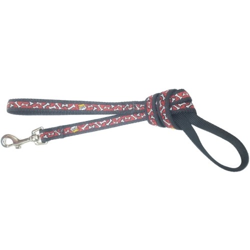 Bullhueso Leash 15mm - Durable and Comfortable