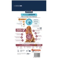 Advance Mini Sensitive Comida Para Perros 7 kg