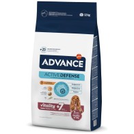 Advance Mini Sensitive Comida Para Perros 7 kg