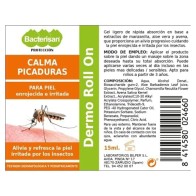 Bacterisan Calma Picaduras 15 Ml.