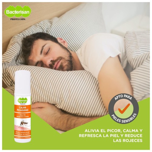 Bacterisan Calma Picaduras 15 Ml.