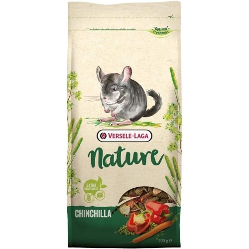 Chinchilla Nature 700g for Optimal Health