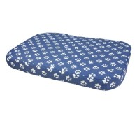 Paw Print Mattress 105x70x9 Cm