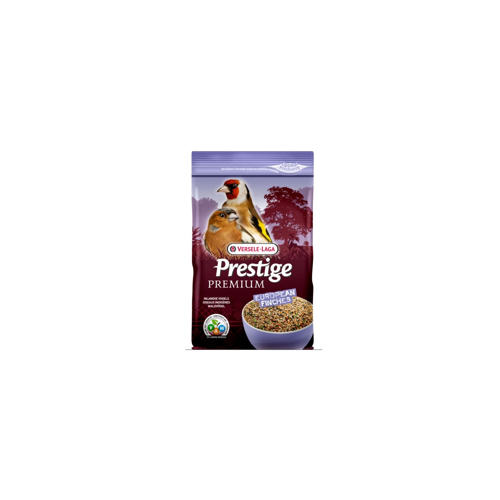 Prestige Premium Goldfinch Mix 800 Grams