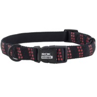 Rokstraps Collar 16x250-370mm Orange