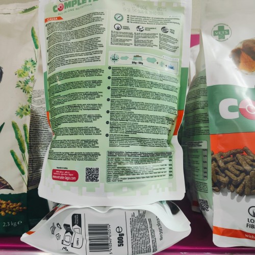 Complete Cavia Food 500g