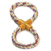 Cotton Knot Chew Toy 38 Cm