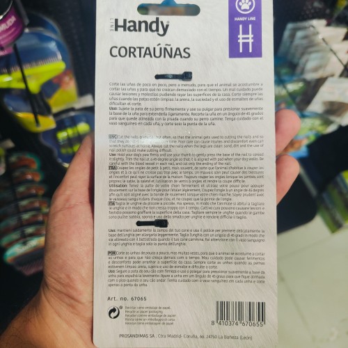 CortauÑas Linea Handy