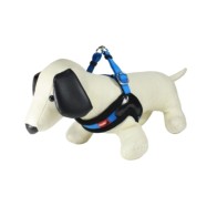 Dog Vest Harness S Blue for Small Dogs