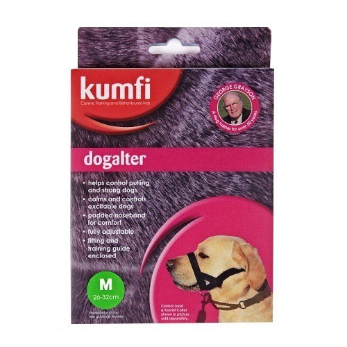 Bozal Antitirones Dogalter Talla M para Perros