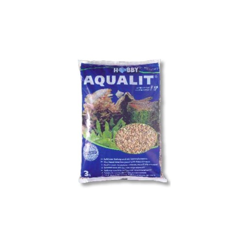 Hobby Aqualit Lime-free Substrate 3 Liters