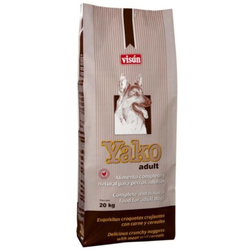 Alimento para Perros Adultos Yaco 20 Kg