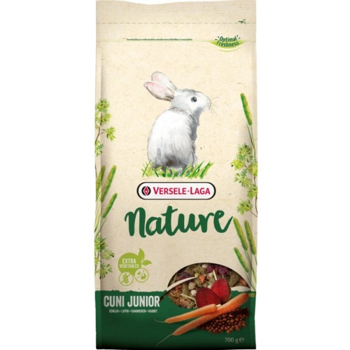 Cuni Junior Nature 700g