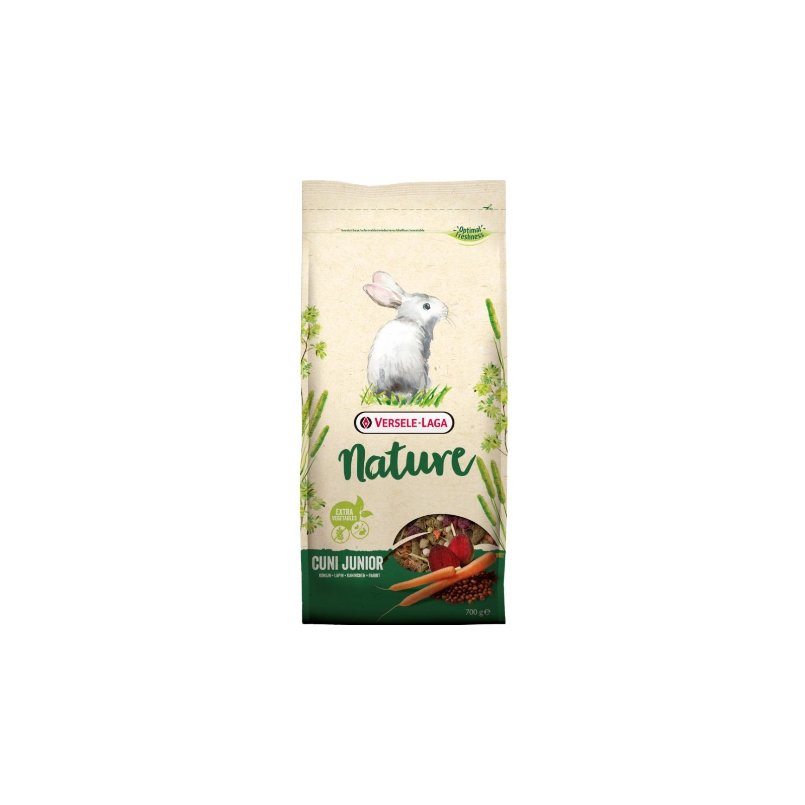 Conejo Junior Nature 700gr. Vesele-laga