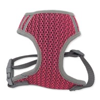 Pink Harness L 35 Cm 40-55 Cm