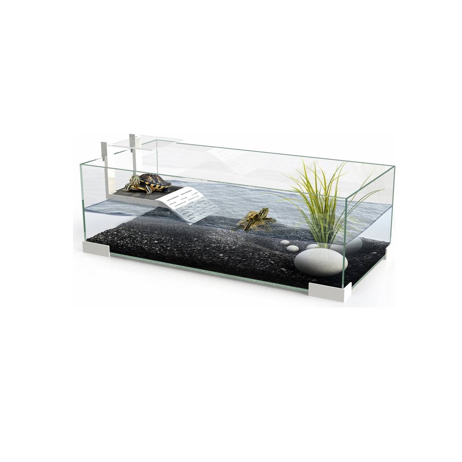 Turtle Tank 60 Plus (60x30x20)