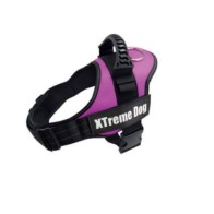 Xtreme Dog Harness Blue XS 44-57cm - Comfortable and Safe