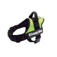 Arnés Xtreme Dog Azul XS 44-57cm - Cómodo y Seguro