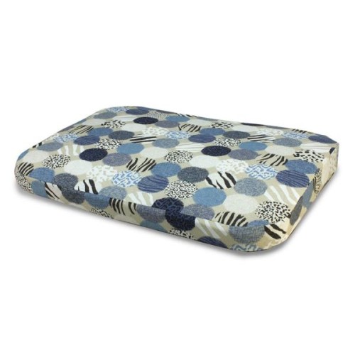 Textured Animal Mattress 90x65x9 Cms.