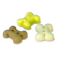 Vanilla Mini Bone Dog Treats 2.5kg for Training