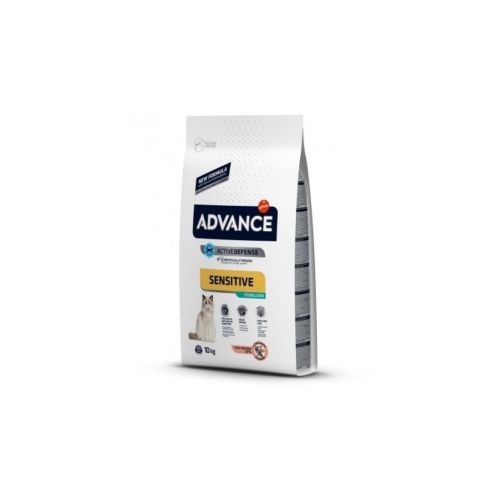 Advance Sterilized Cat Food Salmon 3 Kg