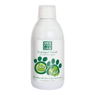 Menforsan Enjuague Bucal Antisarro 500ml para Mascotas