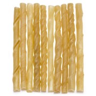 Spiral Skin Sticks Natural Snack for Dogs