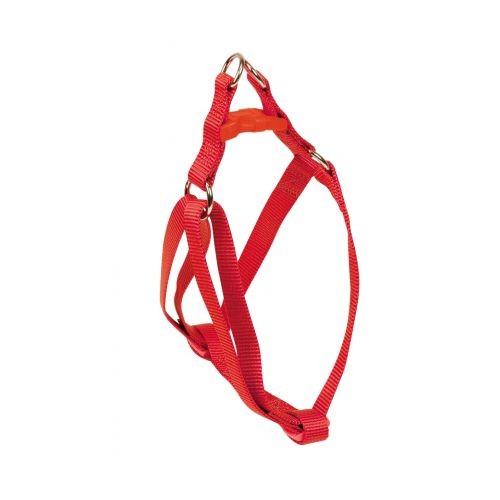 Basic Nylon Harness Fuchsia