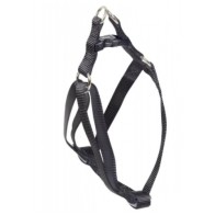 Basic Nylon Harness Fuchsia