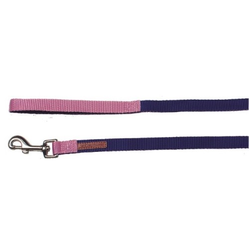 Ramal X-trm Doble Premium Azul-Rosa 120cm x 1cm