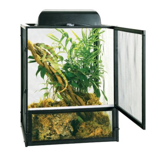 Reptibreeze Small Terrarium 40x40x50cm for Reptiles