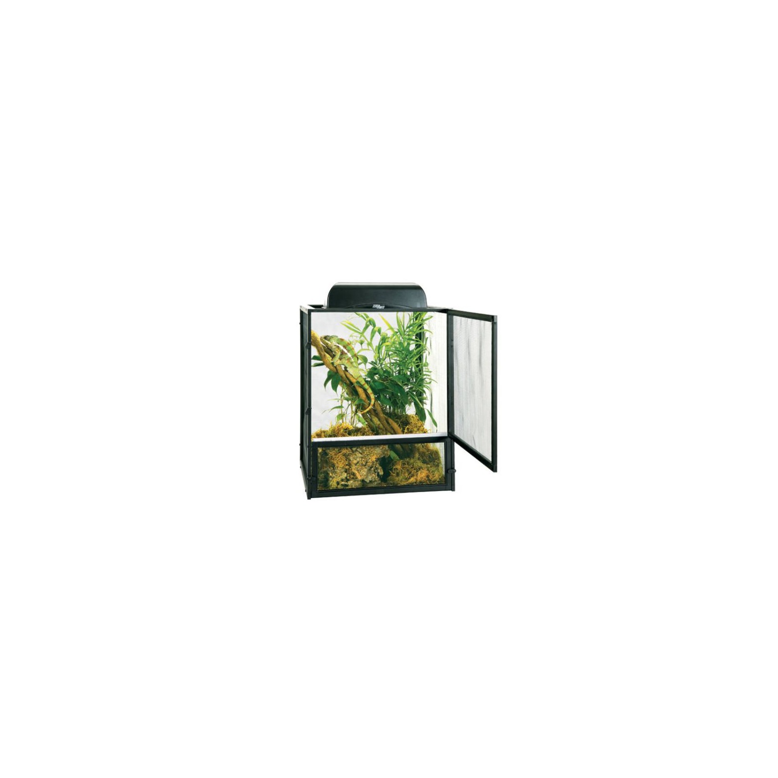 Terrario Reptibreeze Pequeño 40x40x50cm para Reptiles