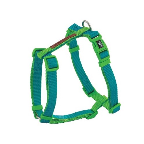 Turquoise Green X-trm Premium Double Harness