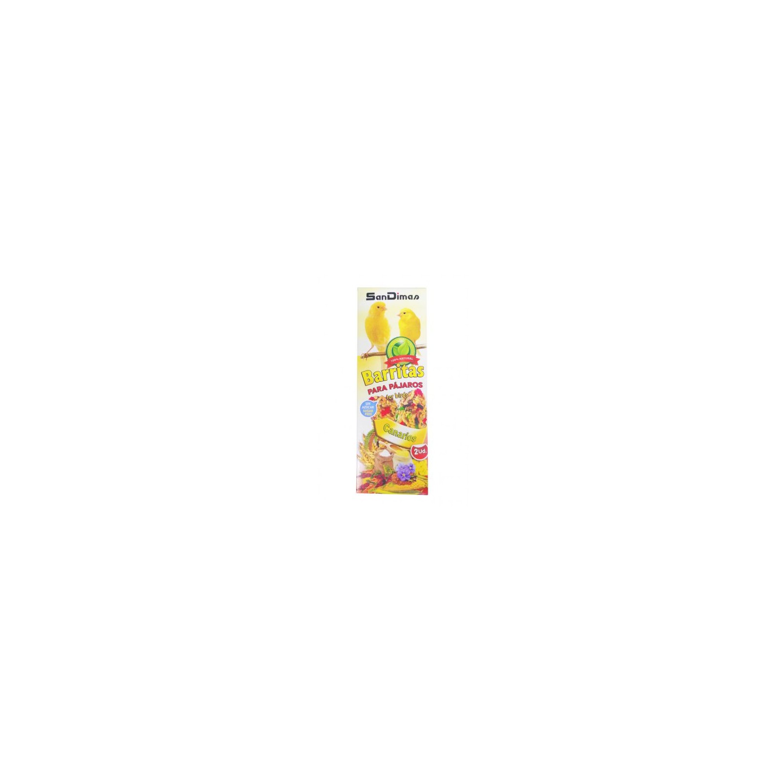 Honey Canary Sticks 2 Pack