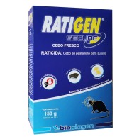 Ratigen Secure Fresh Bait 150g