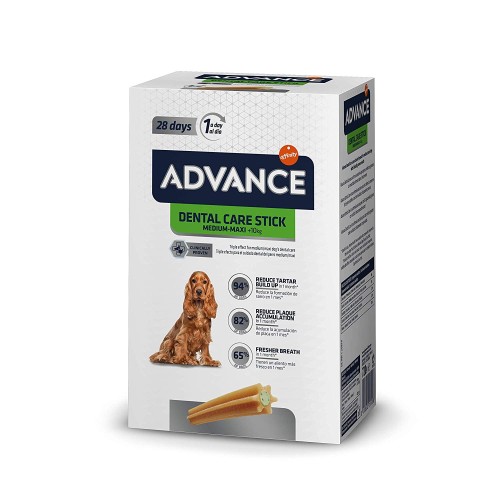 Advance Dental Care Stick Med 720gr 28 Días