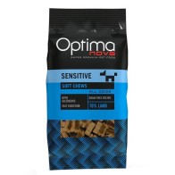 Optima Nova Sensitive Lamb Snack 150g - Delicious Dog Chews