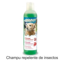 Anti-Parasitic Shampoo Repellent 750ml