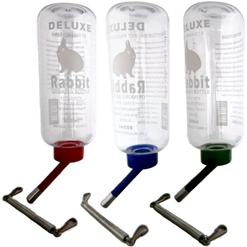 Bebedero para Roedores 125ml Arquivet para Animales Pequeños