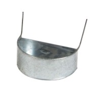 Metal Feeder for Rodents