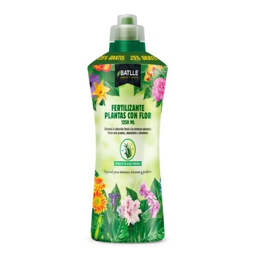 Flowering Plants Fertilizer 1250ml