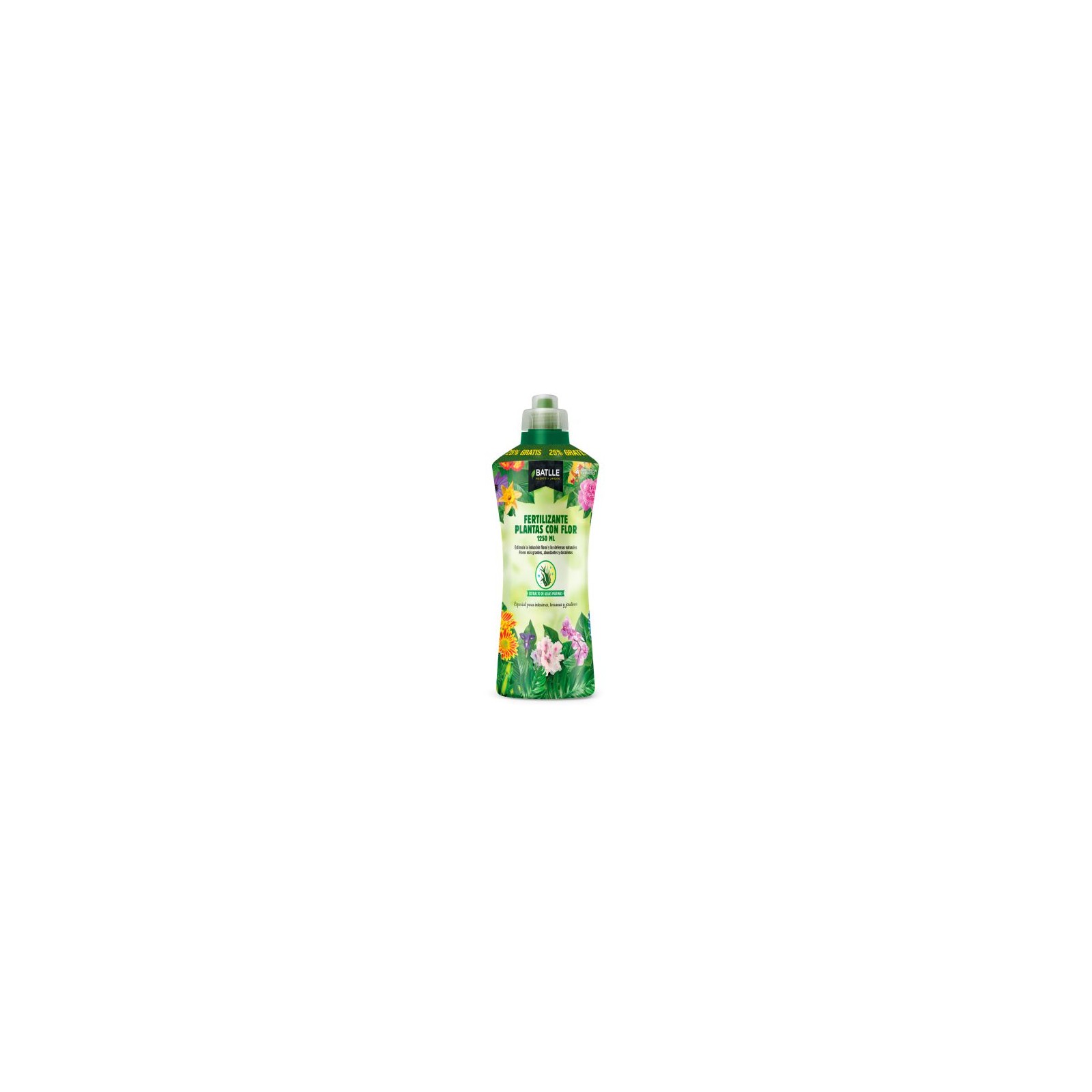 Fertilizante Plantas Con Flor 1250ml.