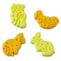 Farm-Shaped Biscuits Bag 200g