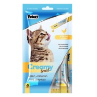 Creamy Chicken Snack 5x15gr for Cats