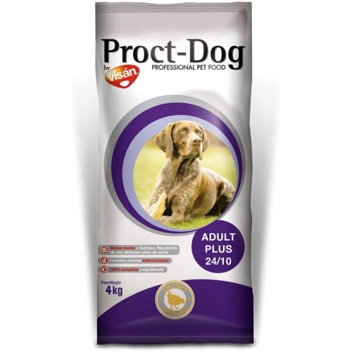 Proct-Dog Adult Plus 4 Kg Nutrition