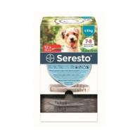 Seresto Clinical Collar for Small Dogs up to 8kg