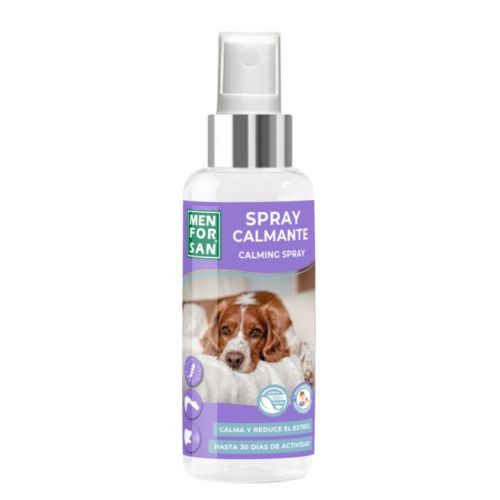 Spray Calmante Menforsan para Perros 60ml