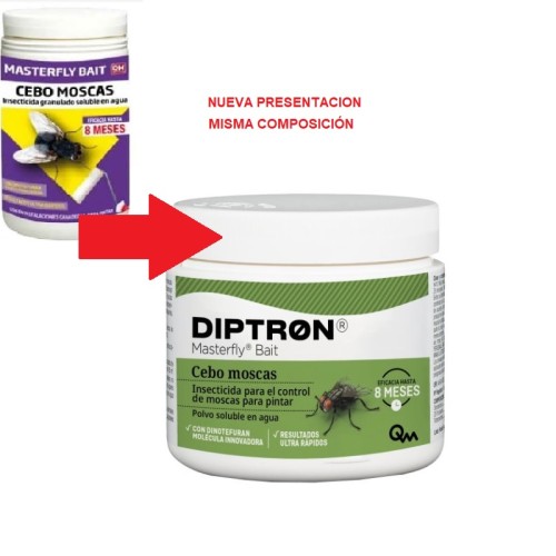 Diptron Masterfly Bait Fly Insecticide 125 Gr