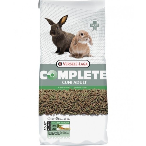 Alimento Completo para Conejos Adultos 8.8 Kg